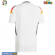Deutschland Heimtrikot EM 2024 Kurzarm